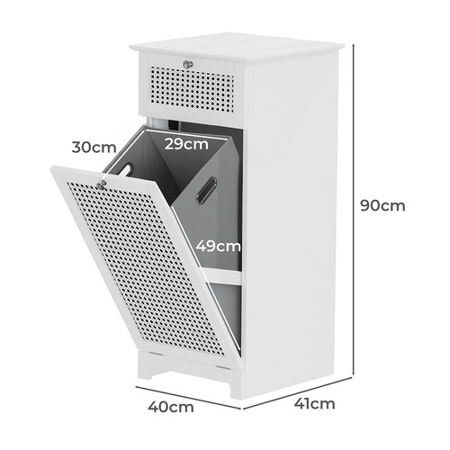 Miles Laundry Hamper