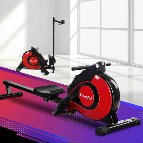 Olyvia Rowing Machine