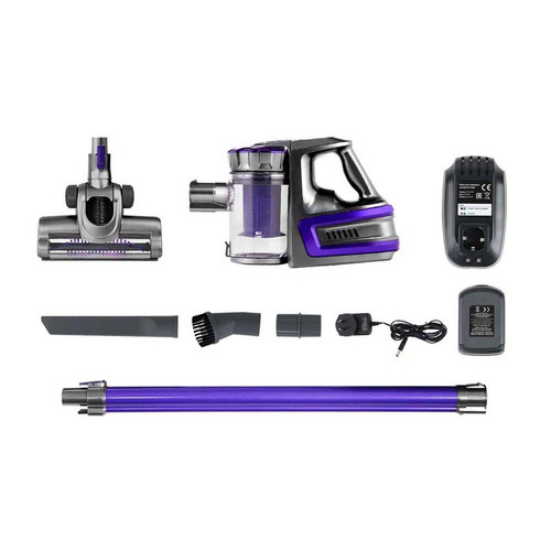 122cm Devanti Hand-Held Vacuum Cleaner