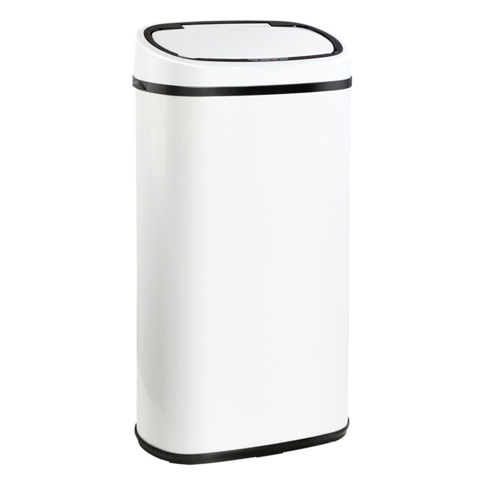 58L Devanti Motion Sensor Rubbish Bin