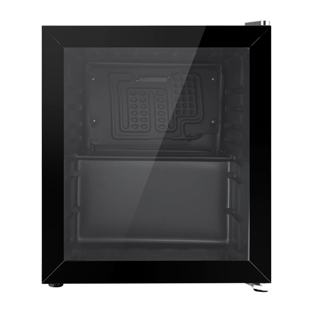46L Black Devanti Bar Fridge