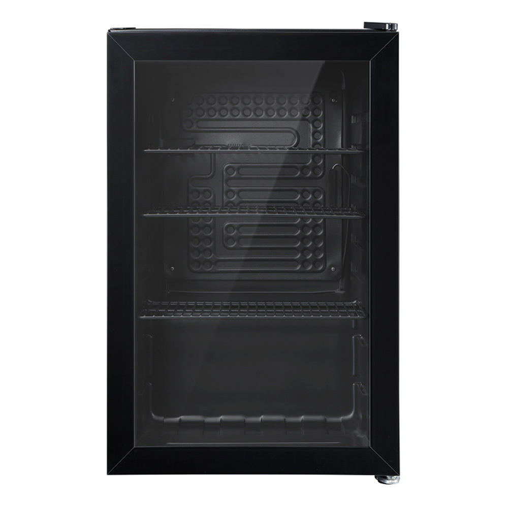 70L Black Devanti Bar Fridge