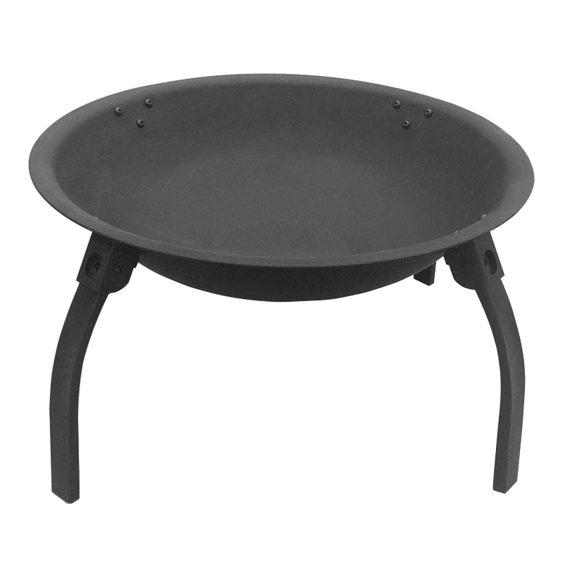 Portable Outdoor Fire Pit Barbeque Grill