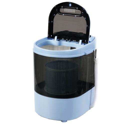 3kg Devanti Portable Washing Machine Temple & ster