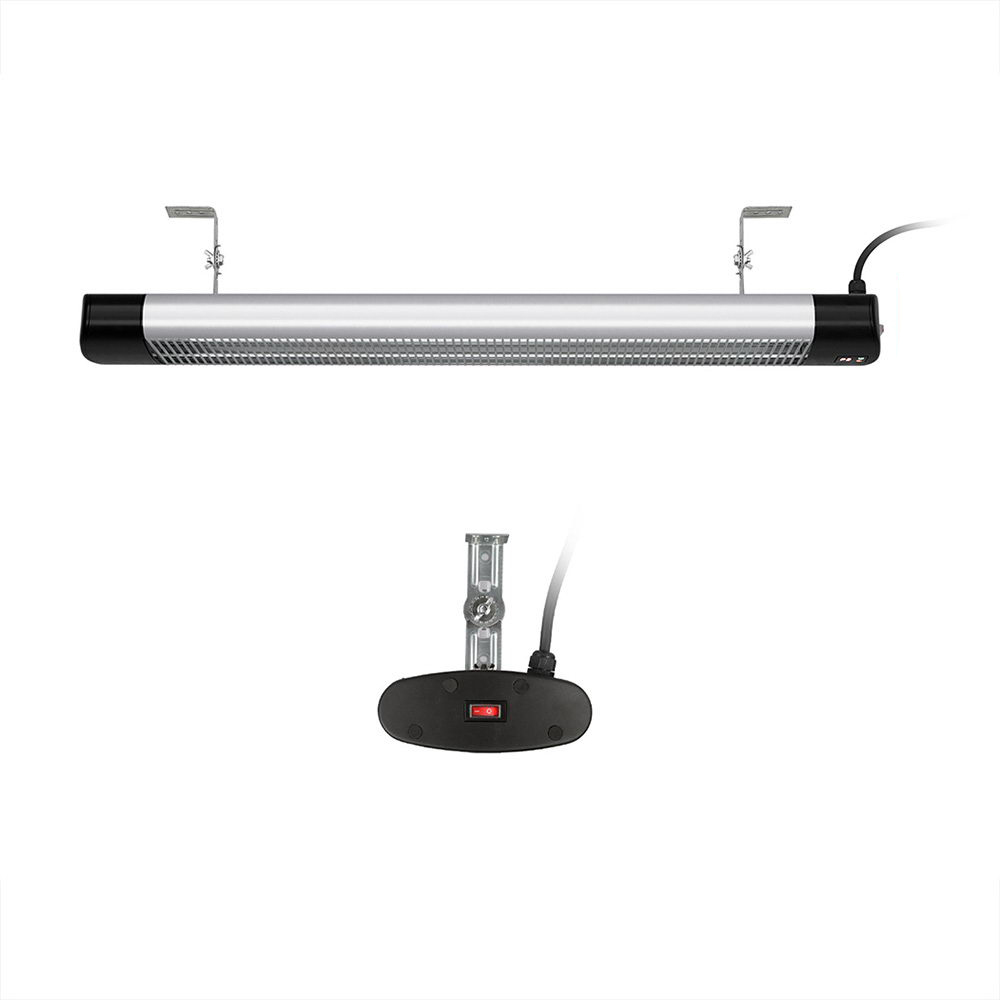 3000W Devanti Radiant Strip Heater