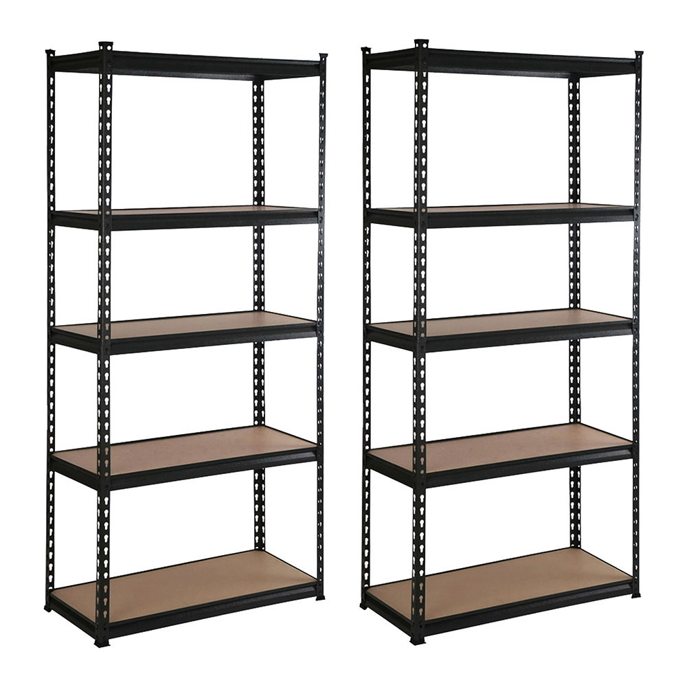 Abeyta 5 Tier Industrial Shelving Unit