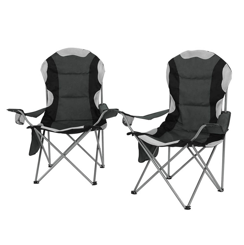 Blanc Foldable Camping Chairs
