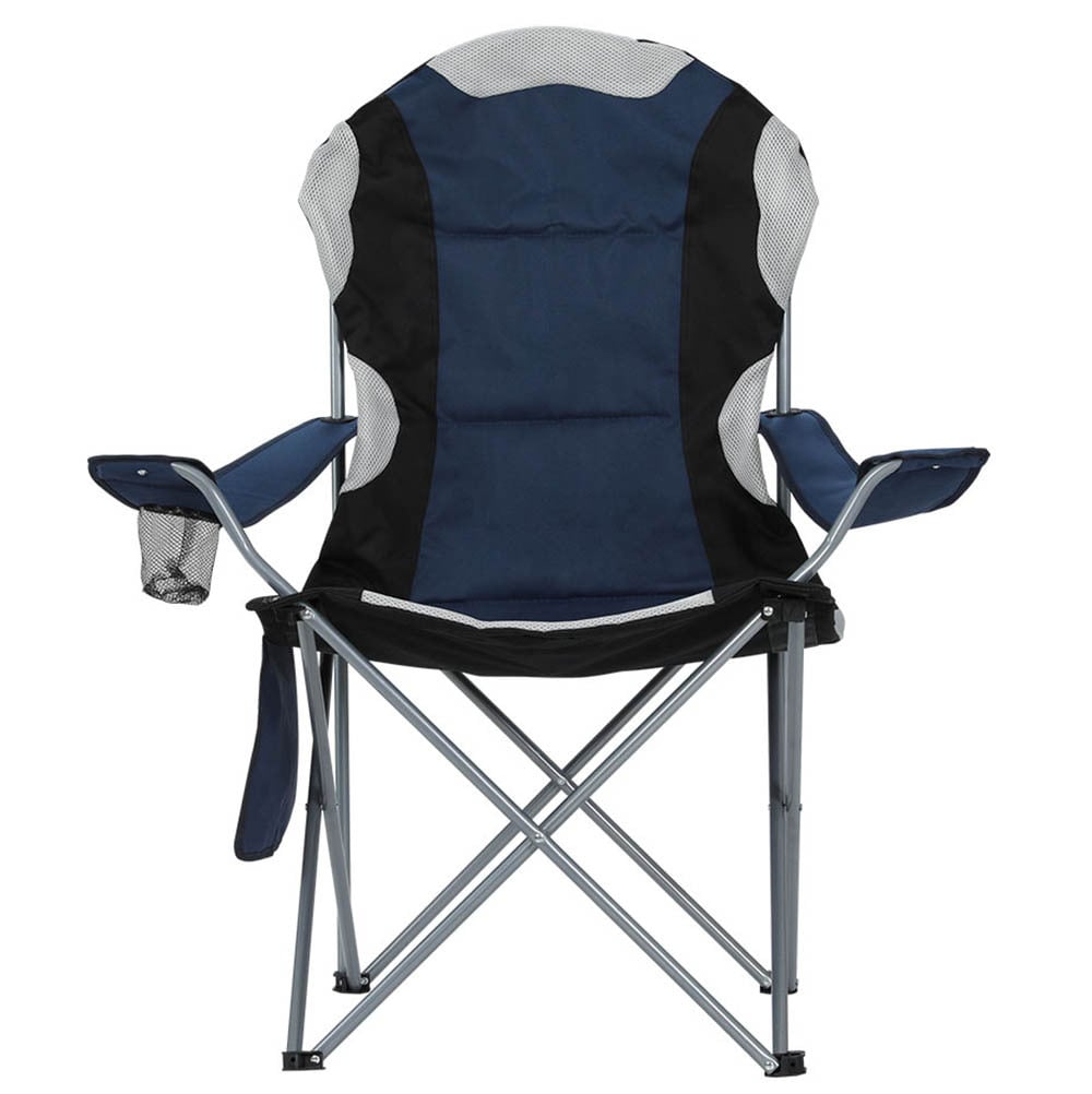 Blanc Foldable Camping Chairs