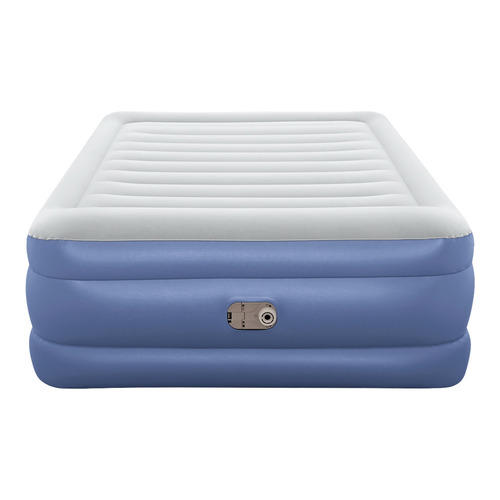 Navy & Grey Bestway Inflatable Air Bed