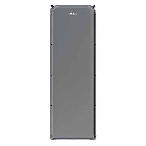 Grey Wilhelm Self-Inflating Single Camping Mattress