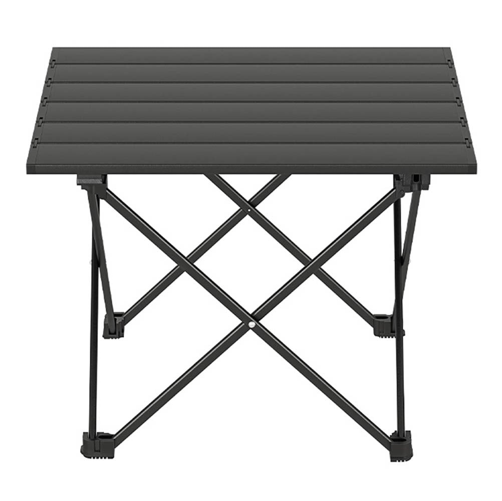 Luis Aluminium Roll-Up Outdoor Table