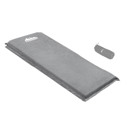 Monikka Self-Inflating Single Camping Mattress