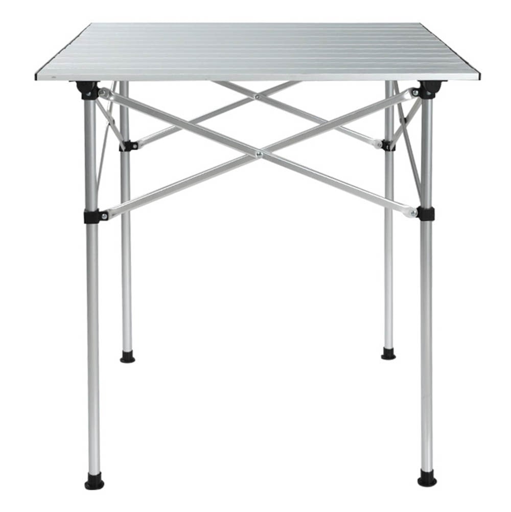 Plemons Aluminium Roll-Up Outdoor Table