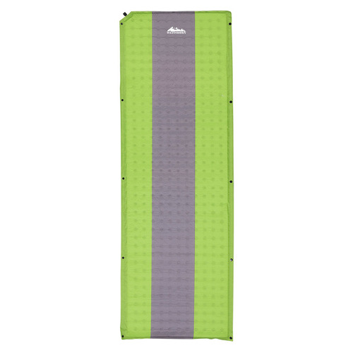 Octane Self-Inflating Single Camping Mattress