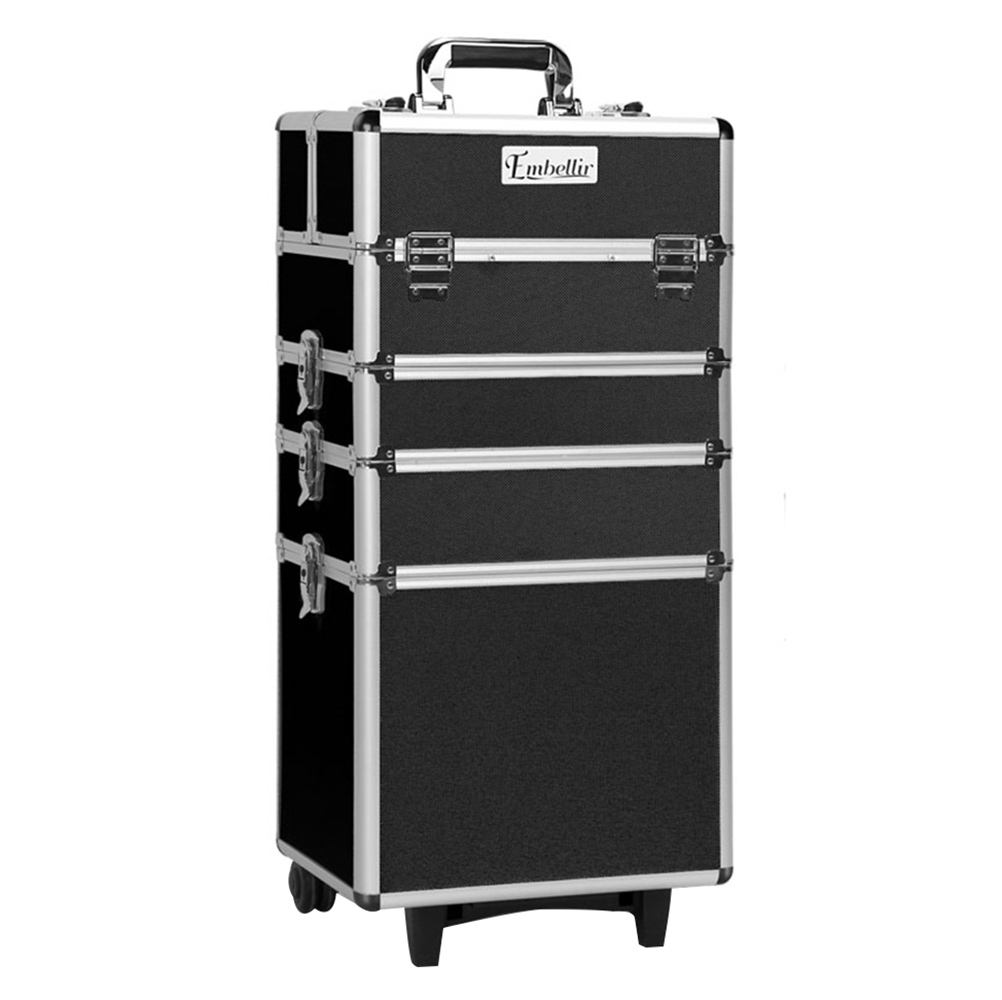 Hamlin 7 in 1 Portable Make-Up Luggage
