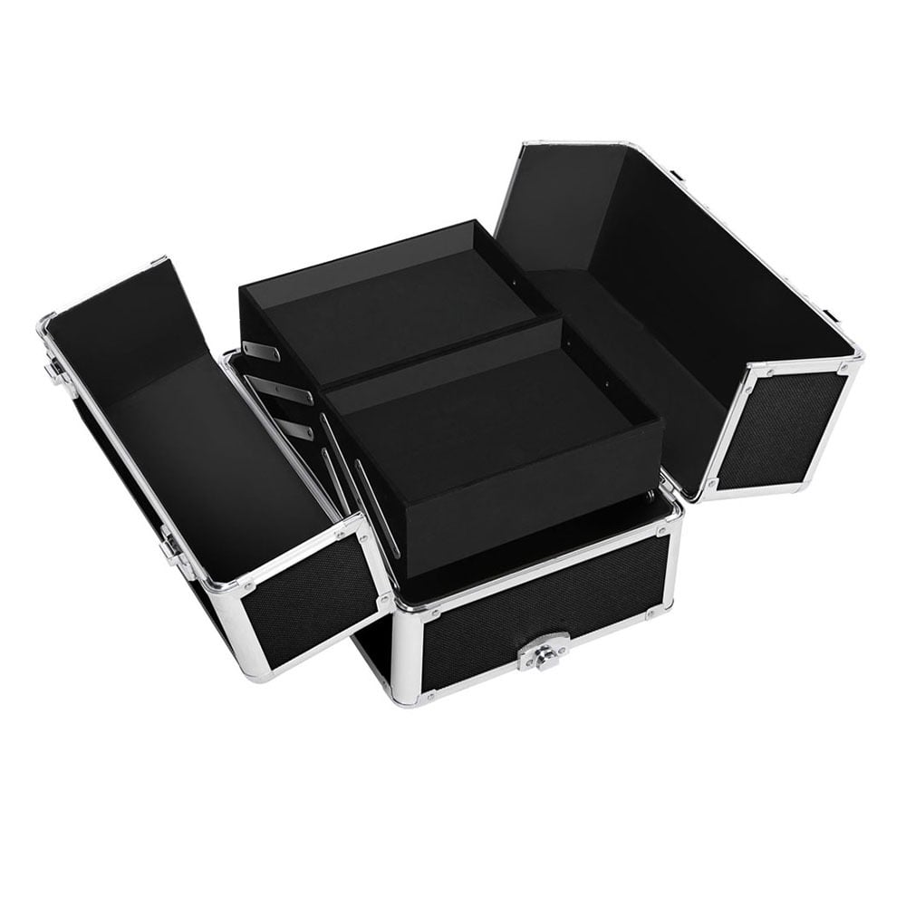 Hamlin 7 in 1 Portable Make-Up Luggage