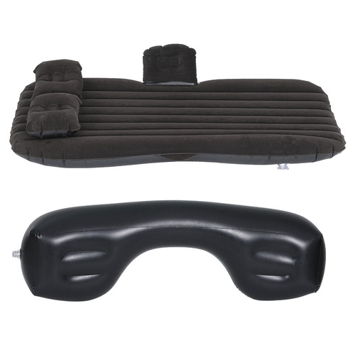 Rush Car Back Seat Air Bed with Foot Pier