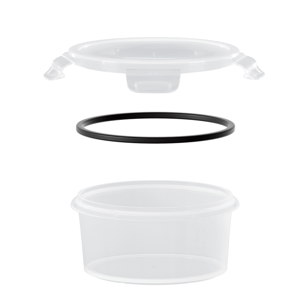 16 Piece Rios Food Container Set