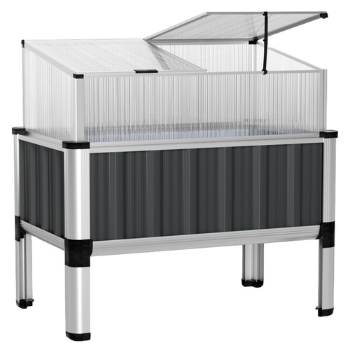 Austin Aluminium & Steel Raised Garden Bed