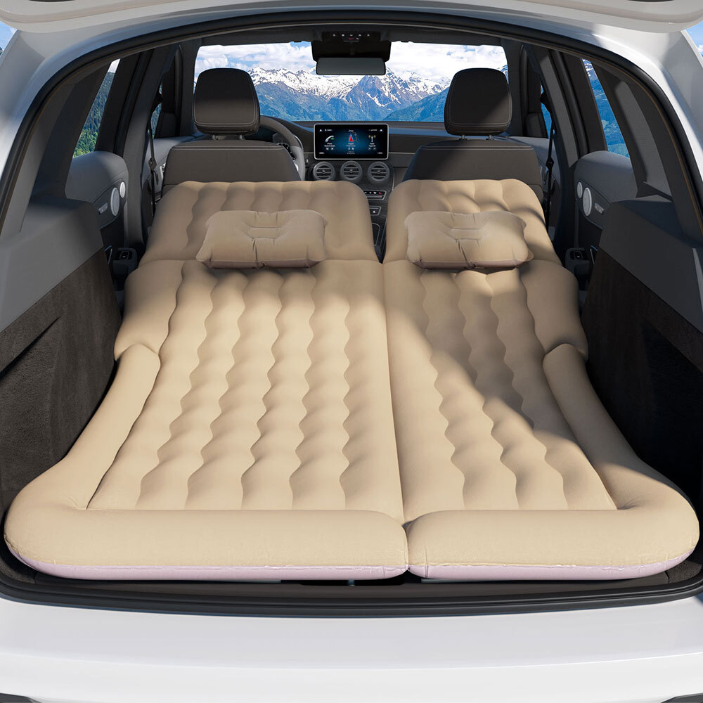 Rankin Car Back Seat Air Bed