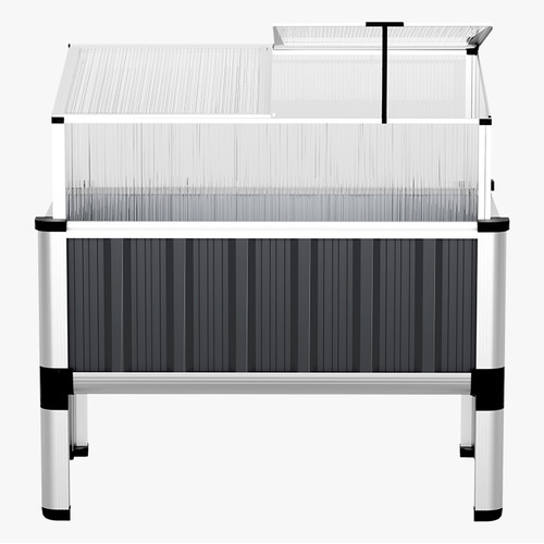 Austin Aluminium & Steel Raised Garden Bed