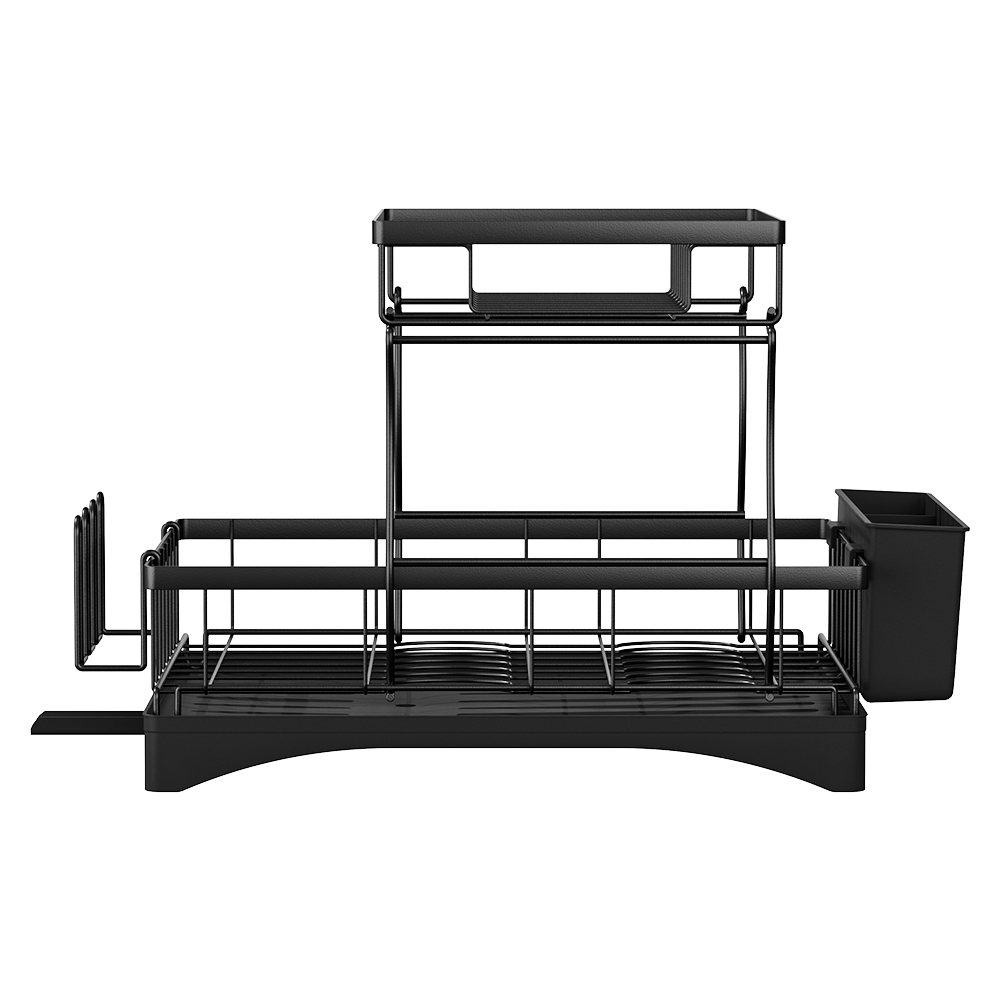 54cm Cefito Stainless Steel Expandable Dish Rack