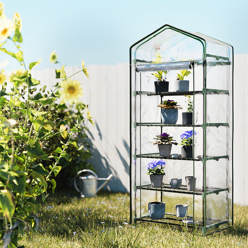 5 Tier Antea Greenhouse
