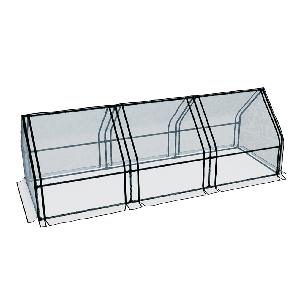 92 x 270cm Minston Greenhouse
