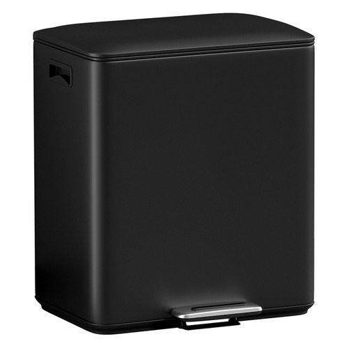 Cefito 40L Dual Compartment Rubbish Bin