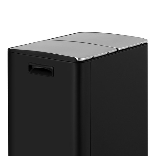 Cefito 60L Dual Compartment Rubbish Bin