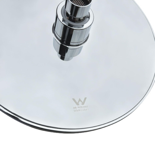 Cefito Swivel Shower Arm & Head