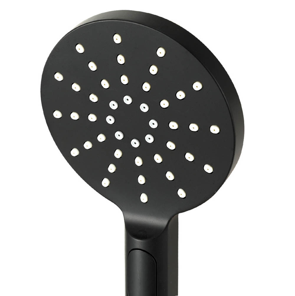 Arcore Round Hand-Held Shower Head Holder