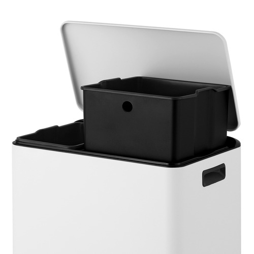Cefito 40L Dual Compartment Rubbish Bin
