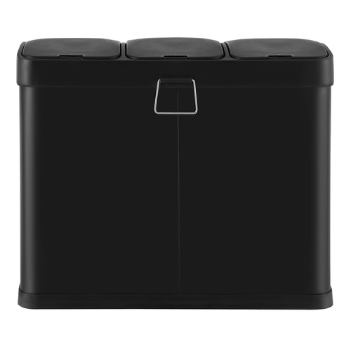 Cefito 45L 3 Compartment Rubbish Bin