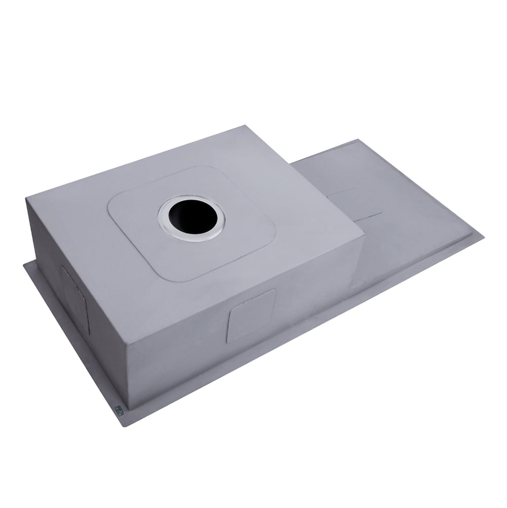 Cefito 960mm Single Bowl Kitchen Sink