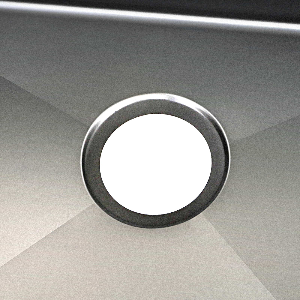 Cefito 770mm Double Bowl Kitchen Sink