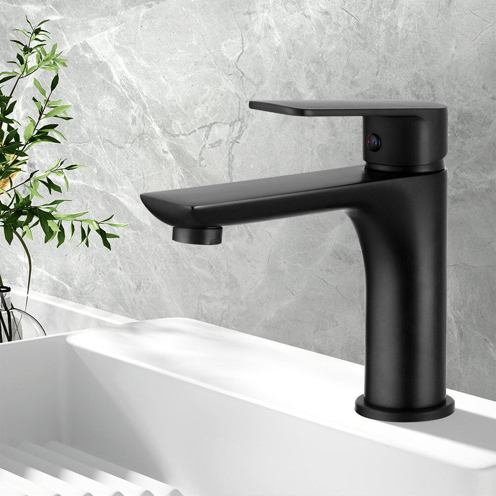 Hoffman Swivel Basin Mixer