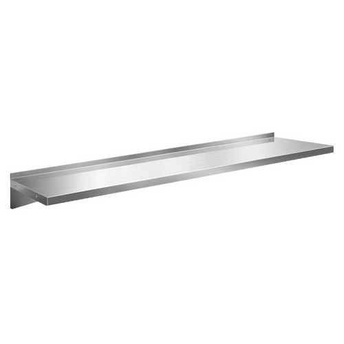 Cefito 180cm Stainless Steel Floating Shelf