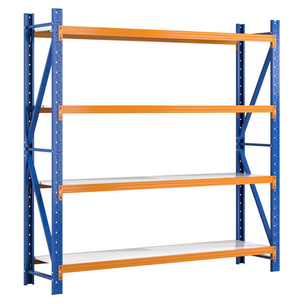 Callaway Industrial Shelving Unit