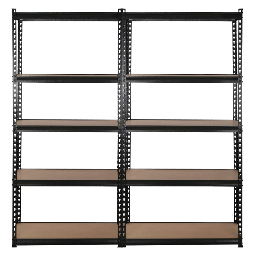Boseman 180cm Industrial Shelving Units
