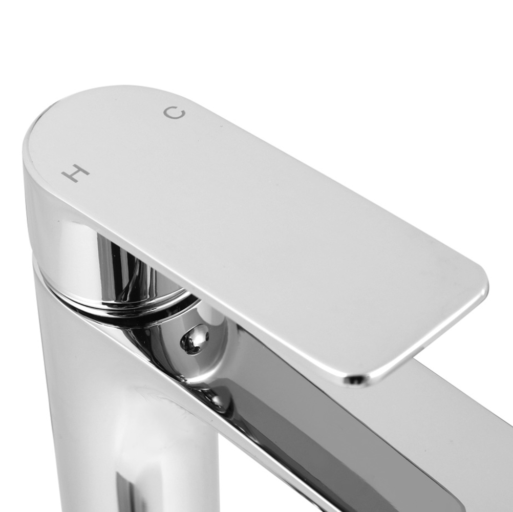 Hoffman Swivel Basin Mixer