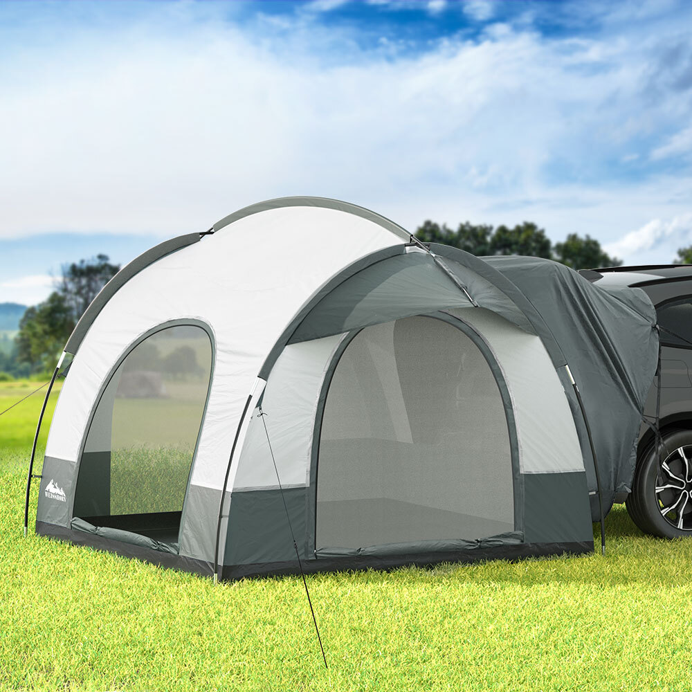 200cm Hawke SUV Rear Extension Camping Tent