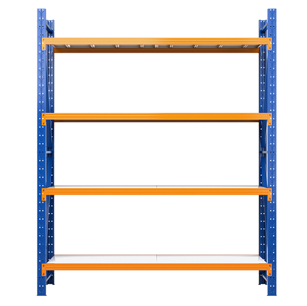 Callaway 240cm Industrial Shelving Unit