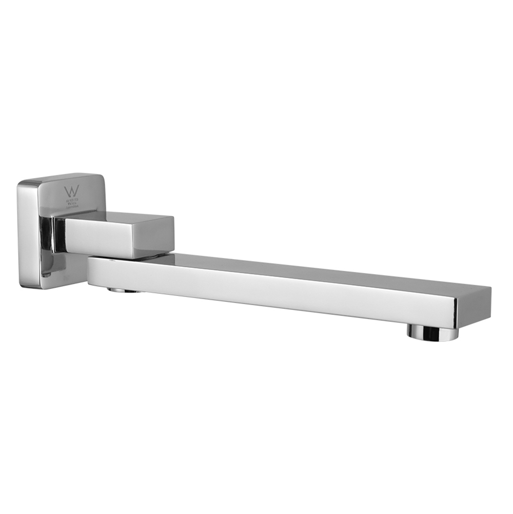 Cefit Square Swivel Bath Spout