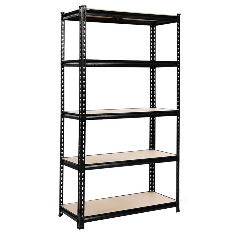 Abeyta 5 Tier Industrial Shelving Unit