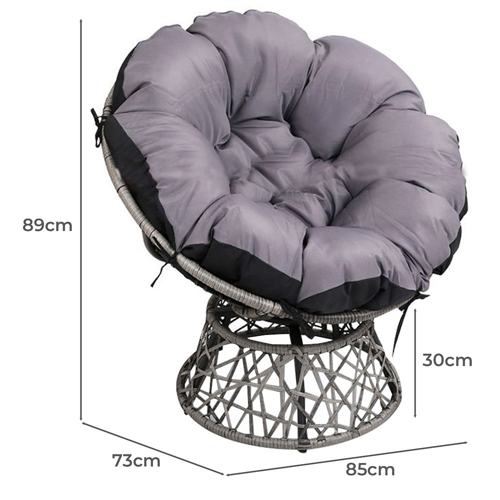 1 Seater Revel Outdoor Lounge Set