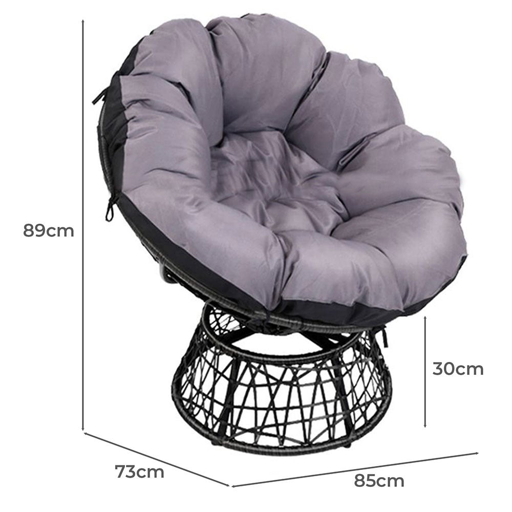 1 Seater Revel Outdoor Lounge Set