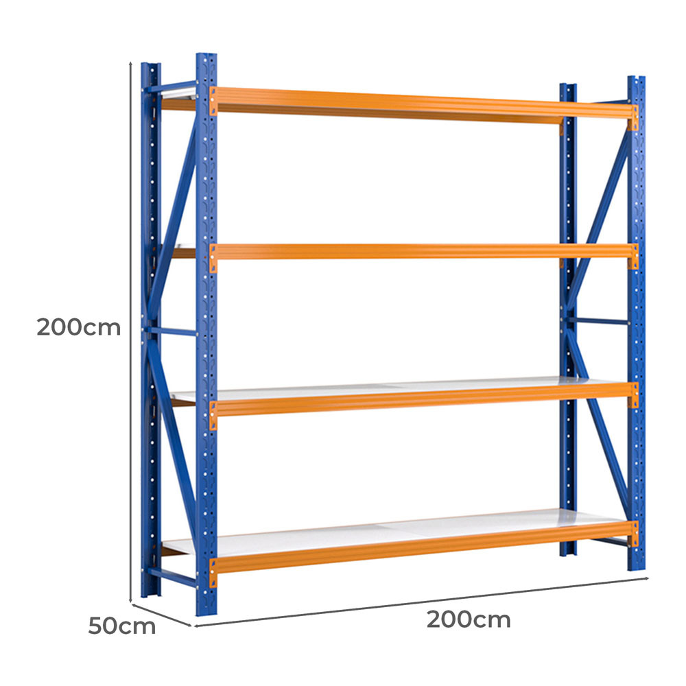 Callaway Industrial Shelving Unit