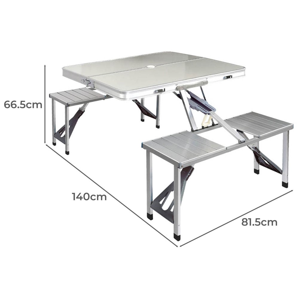 4 Seater Gomez Picnic Table
