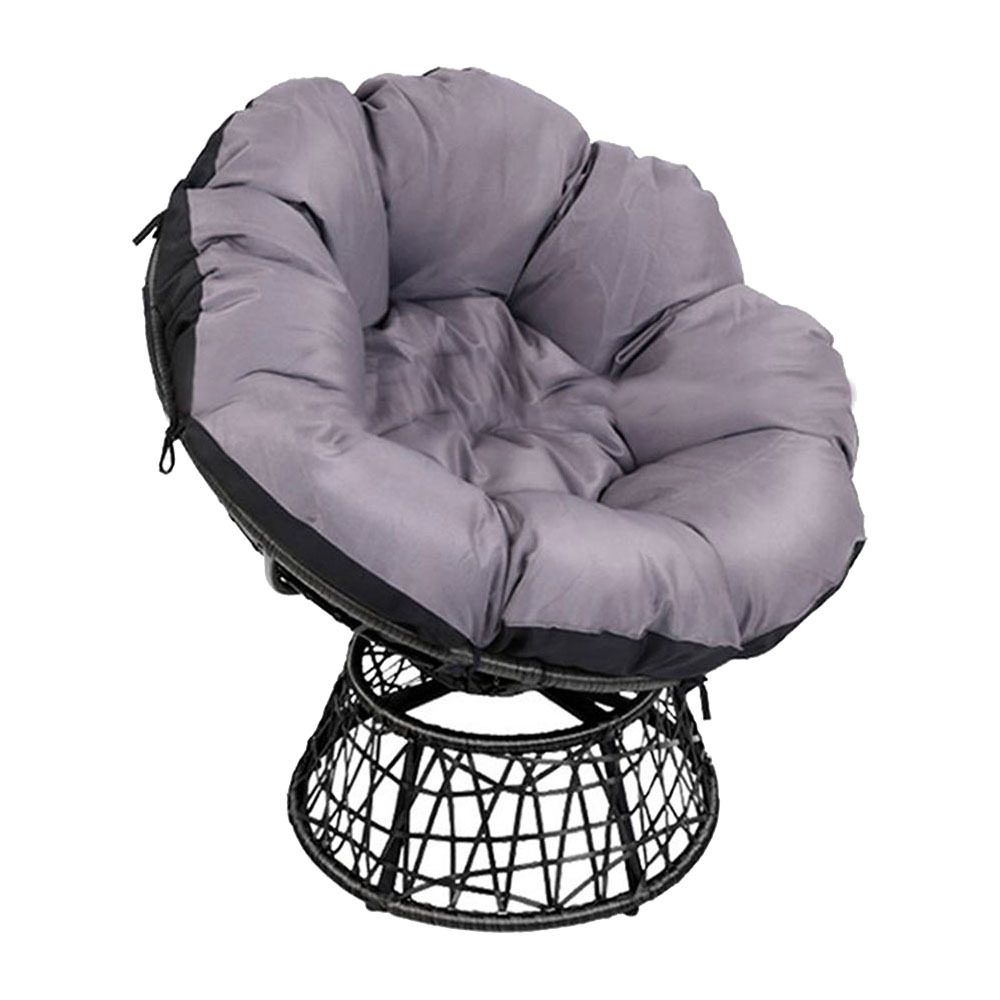 Revel Outdoor Lounge Chair & Side Table Set